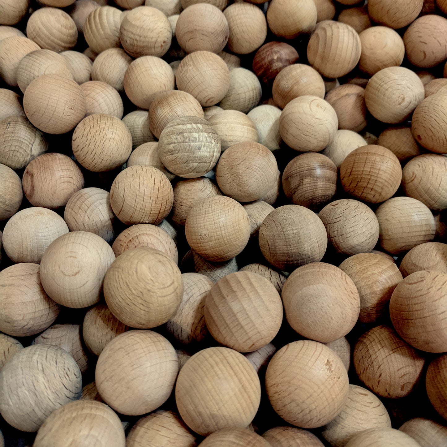 AvE HOME MONTESSORİ AHŞAP BİLYE 10 ADET