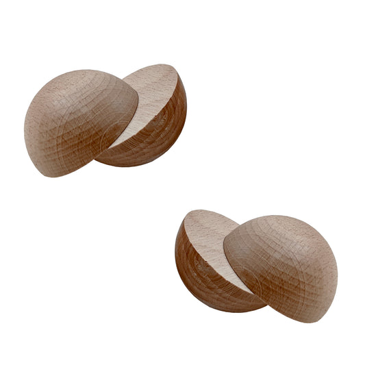 AvE HOME MONTESSORİ WALDORF AHŞAP YARIM KÜRE