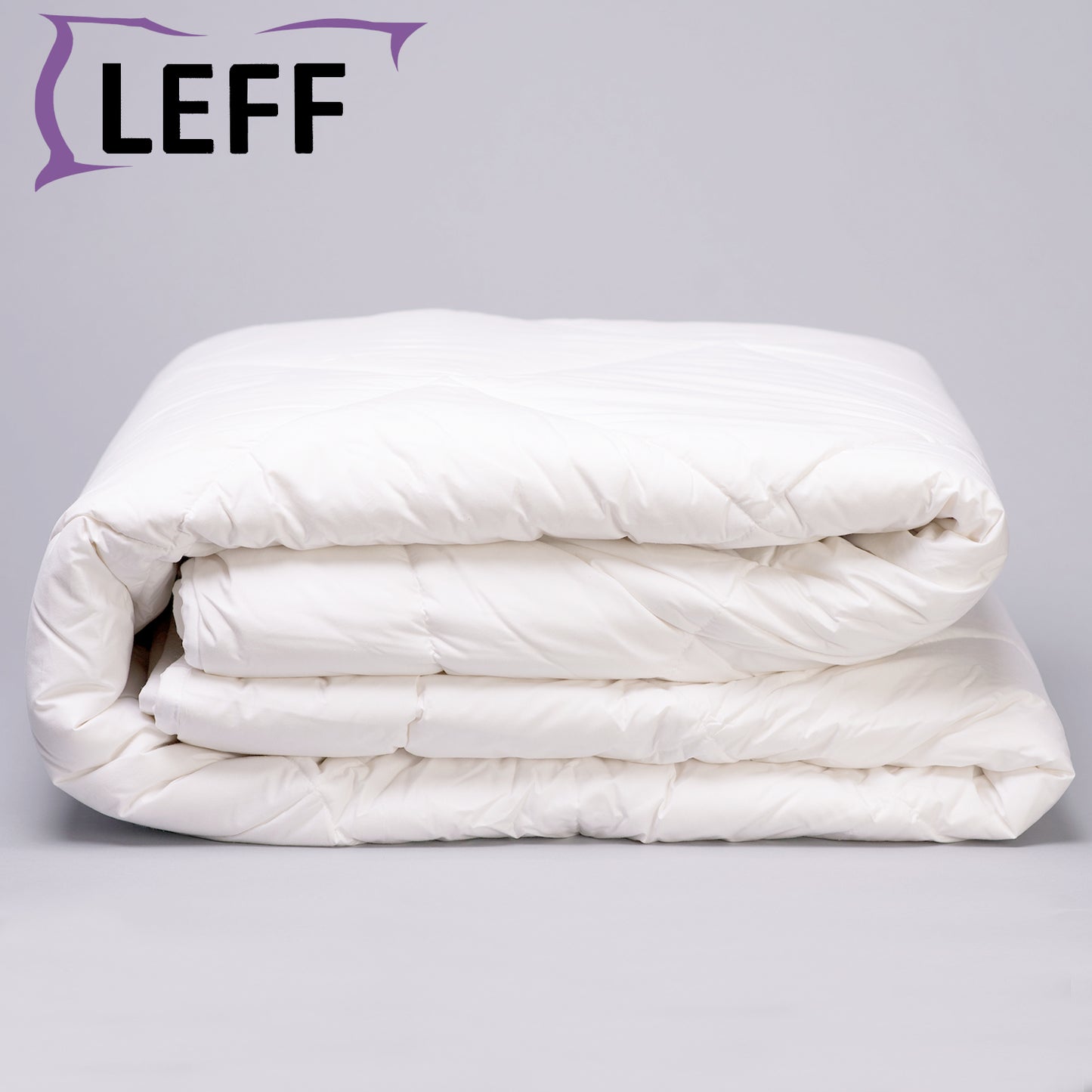 LEFF PAMUK DOLGULU BEBEK YORGANI