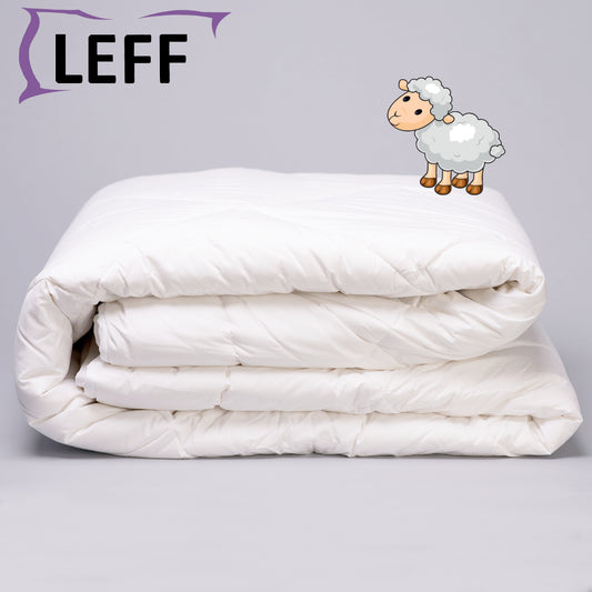 LEFF YÜN DOLGULU BEBEK YORGANI