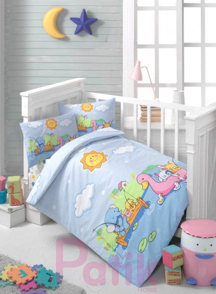 PATİK HOME BEBEK NEVRESİM TAKIMI