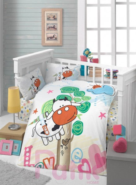 PATİK HOME BEBEK NEVRESİM TAKIMI