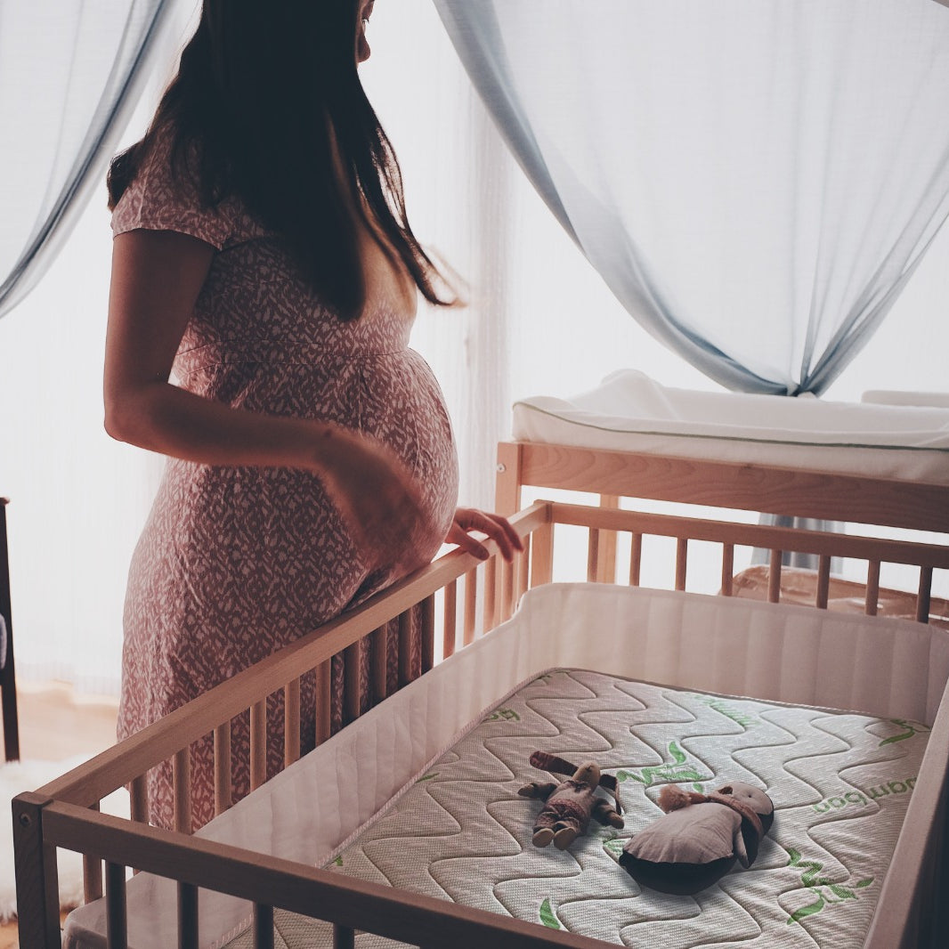 AvE HOME TERABABY BAMBOO BEBEK YATAĞI