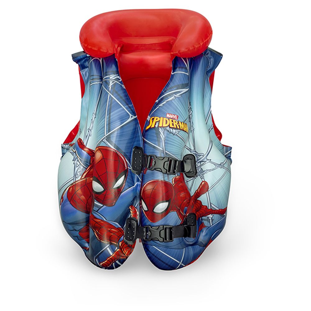 BESTWAY MARVEL SPIDERMAN ŞİŞME CAN YELEĞİ