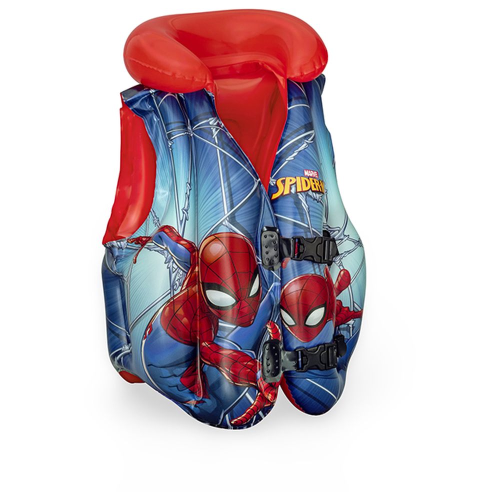 BESTWAY MARVEL SPIDERMAN ŞİŞME CAN YELEĞİ