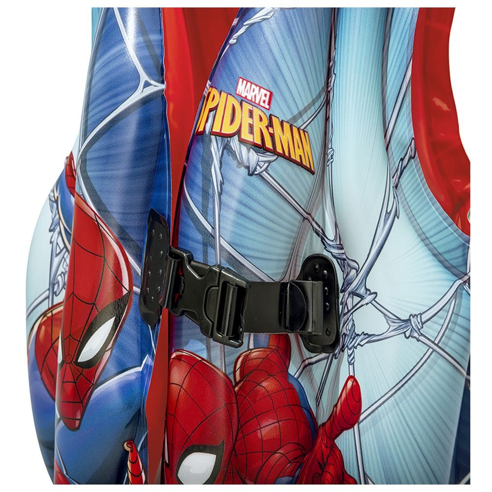 BESTWAY MARVEL SPIDERMAN ŞİŞME CAN YELEĞİ