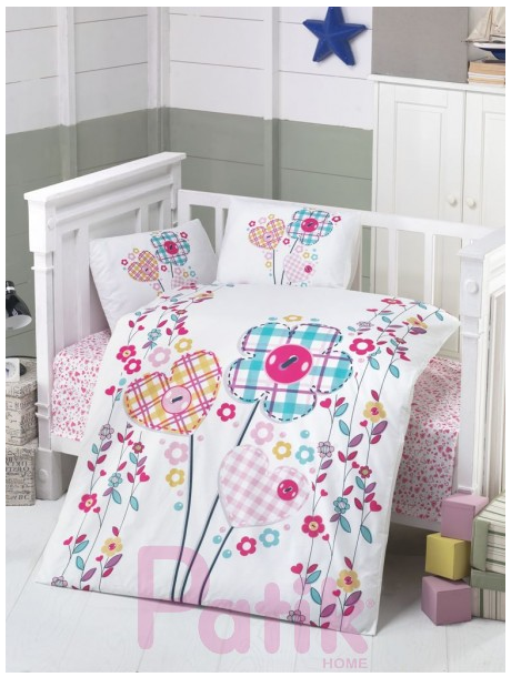 PATİK HOME BEBEK NEVRESİM TAKIMI