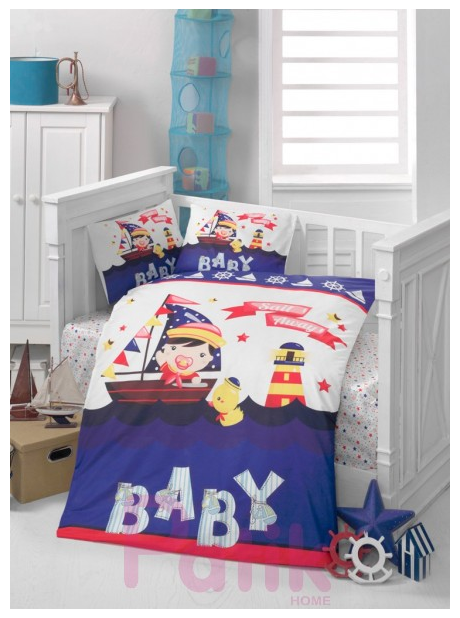 PATİK HOME BEBEK NEVRESİM TAKIMI