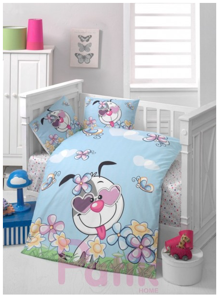 PATİK HOME BEBEK NEVRESİM TAKIMI