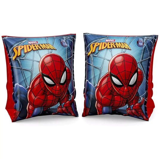 BESTWAY MARVEL SPIDERMAN FİGÜRLÜ ŞİŞME KOLLUK